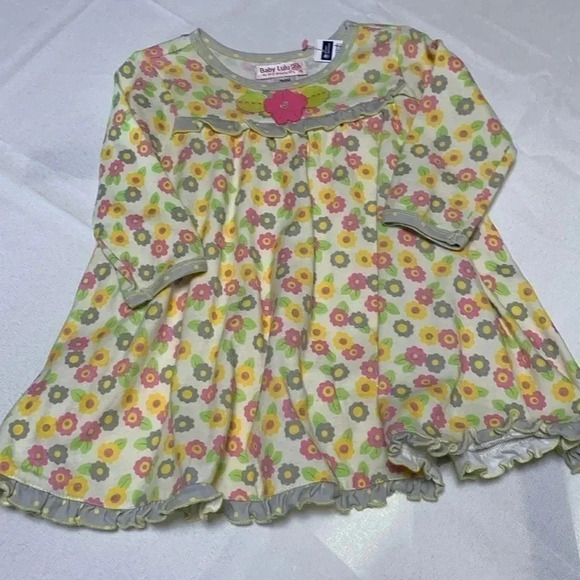 Baby LuLu dress size 24 months. - Picture 1 of 3